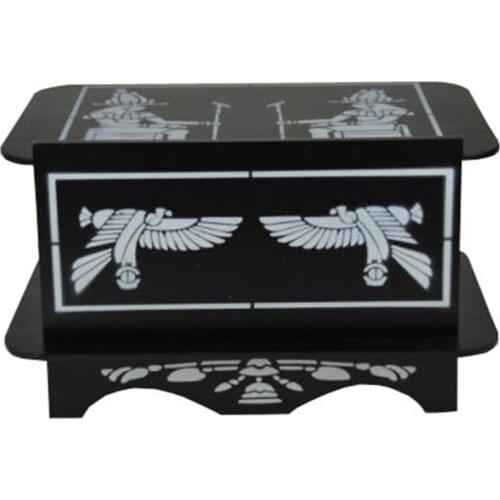 Nite Club Dove Vanish Magic Tricks Professional Magician Magie Box Stage Illusion Accessories Gimmick Props Comedy Mentalism