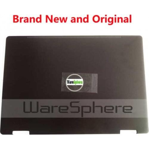 NEW LCD Rear Lid Back Cover For Dell Latitude 13 3379 WTMYX 0WTMYX 460.0BC01.0002 Black