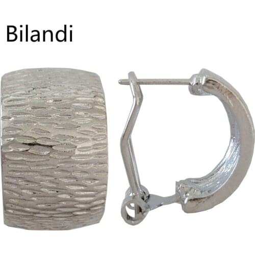 2019 latest fashion designer earrings retro geometric shape small earrings for womens jewelry