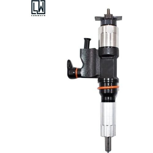 NEW Fuel Injector For 4HK1 Isuzu NPR NPR-HD Diesel 01-07 095000-5471 9732970