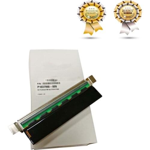 Original For Zebra ZT210 300DPI Printer For Thermal Printhead p1037990-009 Print Head original 300DPI printhead
