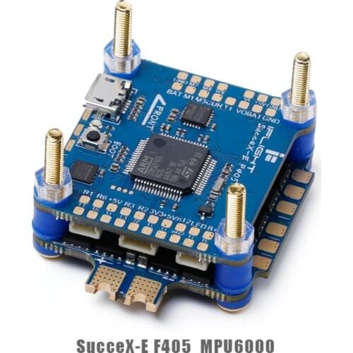 IFlight SucceX-E F4 Flight Control + 45A ESC 2-6s Flight Tower BLHeli_s FlyTower For RC DIY FPV Racing Drone