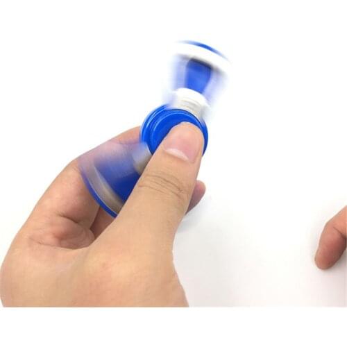 C5AA Bottle Beer Opener Spinner EDC Hand Spinners Bar Tool Drink Opening Fidget Spinner Anti Stress Relief Kids Toys