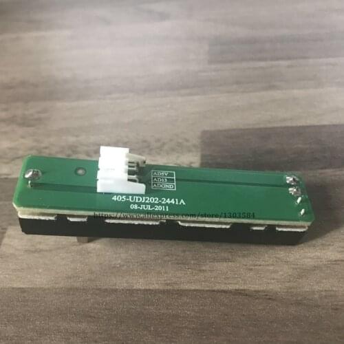 Upgraded Cross Fader Assembly DDJ-SX2 ddj sx2 (704-DJM250-A032 /HA) Handle height 15mm