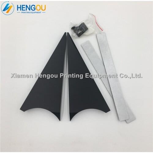 2 Set Free Shipping SM74 Ink Fountain Divider M2.008.113F SM74 Printing Machine Parts