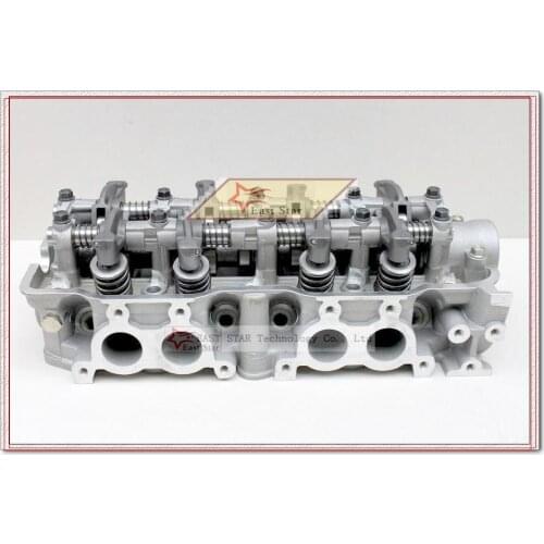 4G63 8v Complete Cylinder Head Assembly ASSY For MITSUBISHI L200 L300 E15 P03 P13 P23 SON44 2.0L MD099086 MD188956 22100-32540