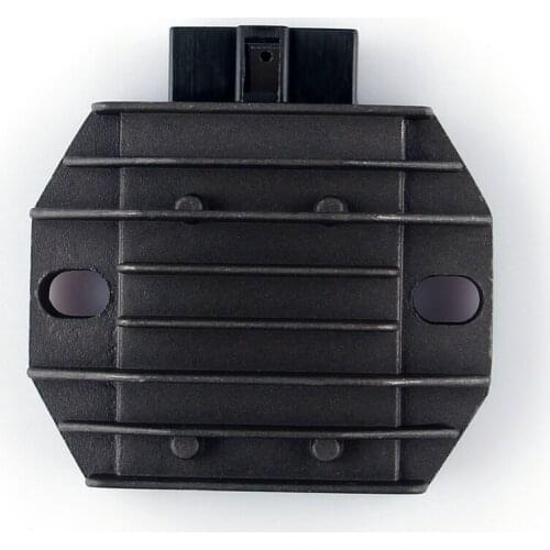 Areyourshop Motorcycle Regulator Rectifier Voltage for Yamaha XJ600 97-03 XJR400 Majesty250 YP250 S Motorcycle Accessories