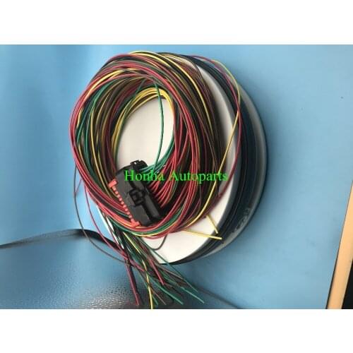 35 Pin/Way ECU Female Automotive Waterproof Connector Plug Socket With Cable Wire Pigtail For TE/AMP/TYCO 776164-1