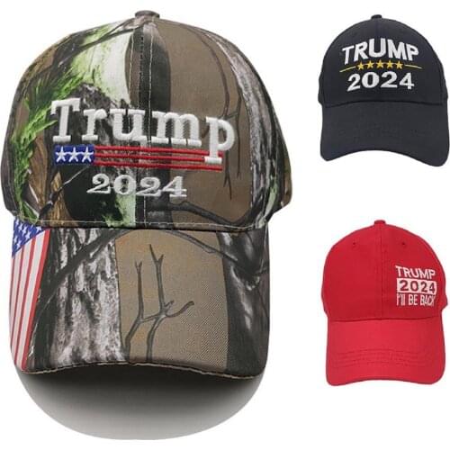 Baseball Hat American President Camouflage Baseball Cap Outdoor Sport Caps Camouflage Hat Hunting Cap Hats Adult Cap