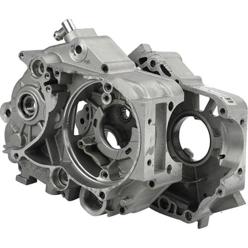 Motorcycle CrankCase Crank Case Right left Side RH&LH Set For YX 150 160cc Horizontal Kick Starter Engines Dirt Pit Bikes Parts
