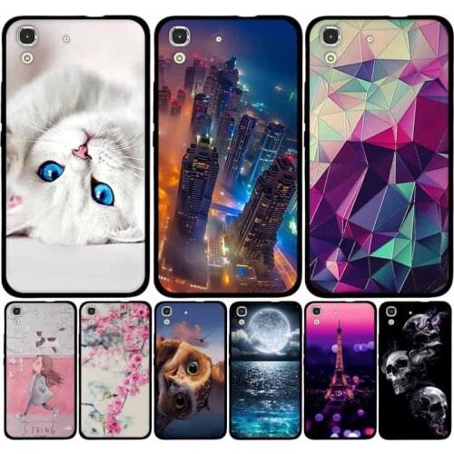 A Phone Case For Huawei Y6 Y 6 SCL-L01 L21 U31 U21 Soft TPU Back Cover Phone Case For Huawei Honor 4A 4a SCL-L21 SCL-U31 SCL-U21