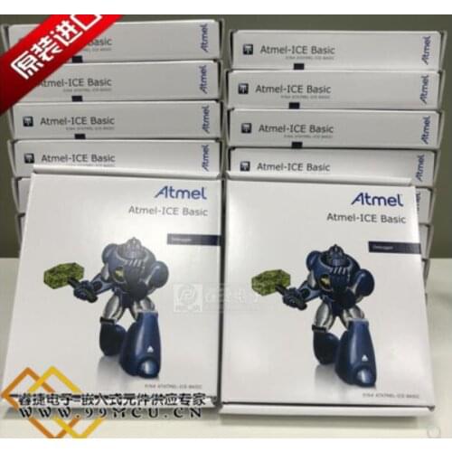 For ATMEL-ICE BASIC KIT ATMEL-ICE programming debugger download burning base board