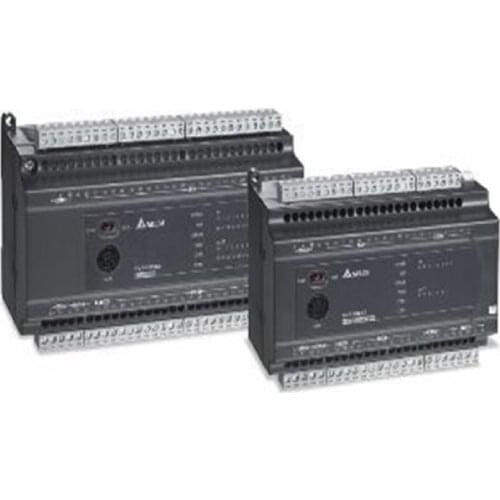 DVP16ES200R ES2 Series Standard PLC DI 8 DO 8 Relay 100-240VAC new in box