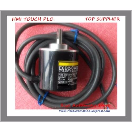 E6B2-CWZ3E 3600P/R Incremental Rotary Encoder 5-12V DC