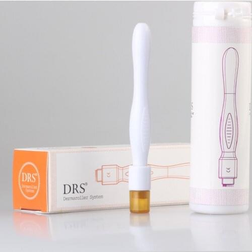 Hot Sale DRS40 Derma Roller Titanium Microneedling Skin Care Beauty Roller
