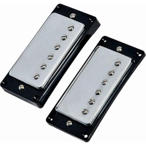 1Set Electric Guitar Humbucker Bridge Neck Pickups for Gibson Les Paul