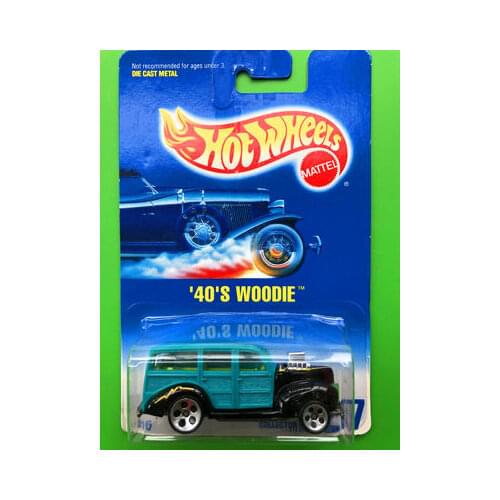Hotwheels 1/64 NEET STREETER Diecast Collection of Simulation Alloy Car Model Children Toys