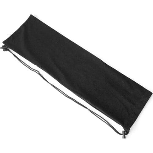 Badminton Racquet Bag Soft Fleece Storage Bag Case for Badminton Racket Cover Bag for Badminton Racquet Sports