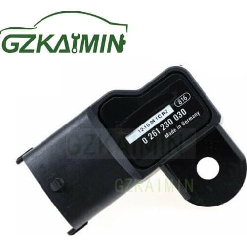 New MAP Sensor 1.1 1.2 1.4 0261230030 for Alfa for Romeo for F-iat for Lancia for Proton for Opel