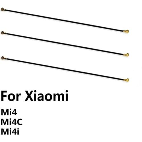New Coaxial Connector Wifi Signal Antenna Flex Cable for Xiaomi Mi4 Mi4C Mi4i Mobile phone