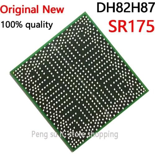Original new 100% New SR175 DH82H87 BGA Chipset