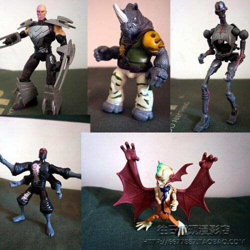 Bandai Monster Bigfoot Movable Doll Toy Model Collection Decoration Movable Joint Gift Surprise Toys