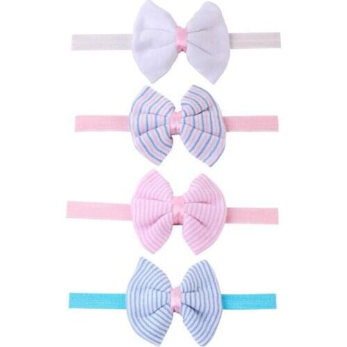 10pcs/lot ,15inch New childrens bow hair band hair accessories fashion hot DIY handmade headband headband accessories