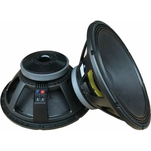 Pw-009 220 Magnetic 100 Core High Power Professional Subwoofer Speaker 18 Inch Stage Speaker 600w 96db