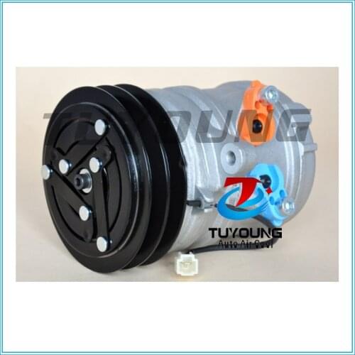 SP10 Auto air pump for KOMATSU Agricultural tractor 5800117 3541139M91 717638 015155 717615