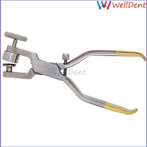 Dental Instrument Implant Bone Crusher Bone Mill Bone Morselizer Stainless Steel Teeth Whitening Dental Lab