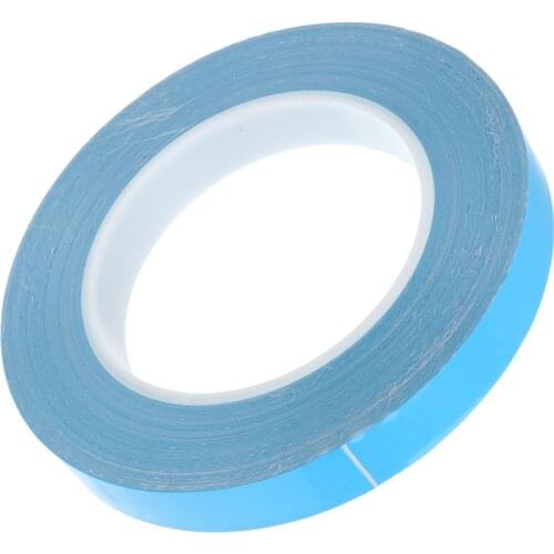 Thermal Adhesive Conductive Tape Double Sided Cooling Tape 82ft * 15mm For Attaching Heat sink to CPU GPU ect