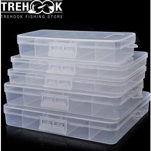 Рыболовные ящики TREHOOK China At AliExpress