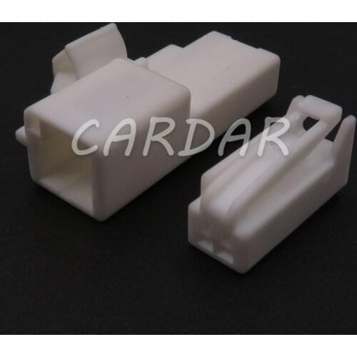 1 Set 2 Pin 7282-5845 7283-5845 Auto Reader Coil Plug Automotive Light Socket For Toyota