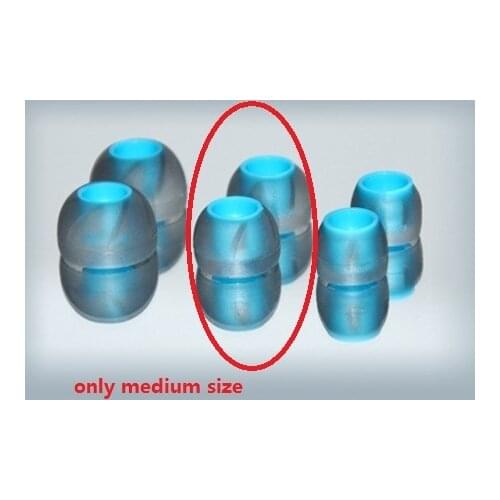 10pcs/5 Pairs. soft Silicone Earphone covers Earbud Tips KZ ED10 ED8m Universal Earbuds Ear cup. free ship