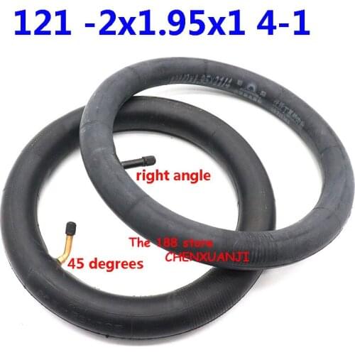 12 inch tire 12 1/2 X 2 1/4/2.40 inner tube suitable for many gasoline electric scooter ST1201 ST1202 electric bicycle
