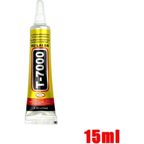 15ml T7000 Glue Super Adhesive Cell Phone Touch Screen Repair Frame Sealant Liquid Glue