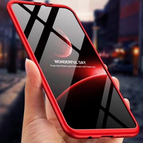 360 Full Protection Case For Huawei Honor 8X Max Shockproof Back Cover Case For Huawei Honor 8X Case + Glass Film Honor 8XMax