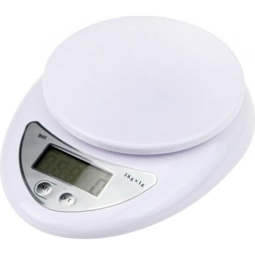 5000g/1g 5kg Portable Food Diet Postal Kitchen Scales balance Measuring weighing scales LED electronic scales