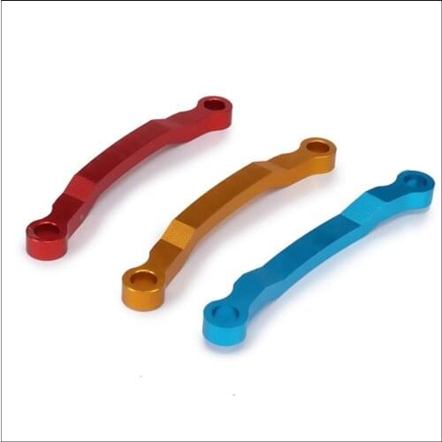 Aluminum Steering Joint M614 For Rc Hobby Model Car 1/18 Himoto E18 Truck Buggy On-Road Upgraded Hop-Up Parts