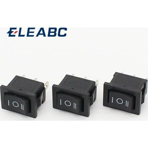 ELEABC Rocker Switches