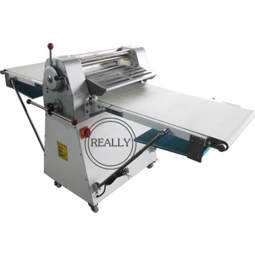 Hot sale croissant bread pizza dough sheeter philippines bakery equipment CFR terms free shipping by sea