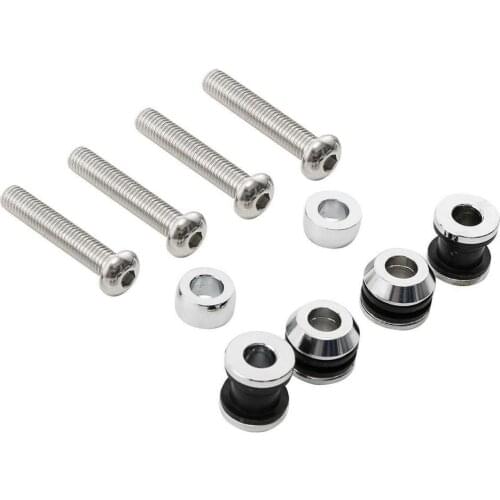 Motorcycle Detachable Luggage Rack Docking Hardware For Harley Street XG500 750 2015-2020