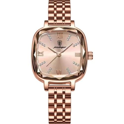 POEDAGAR Women's Bracelet Watches