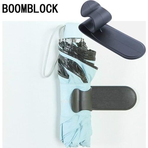 Self-adhesive Home Car Umbrella Hook for Abarth Fiat 500 BMW E60 E36 E34 E87 Mercedes Benz W204 Volvo XC90 V70 V50 Accessories
