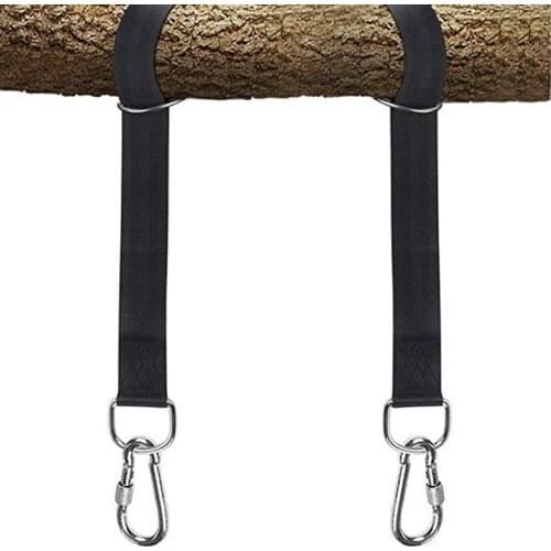 2021Whosale Swing Belt Webbing Multi-specification Widening Encryption Swing Strap Safety Belt Tie Rope with Hook