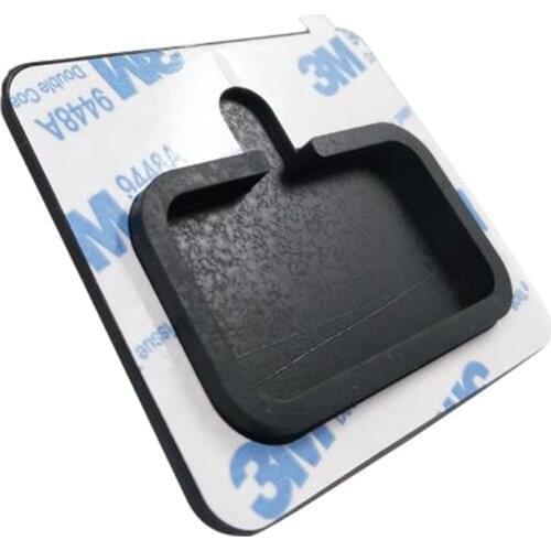 Chassis Silicone Pad For Ninebot ES1 ES2 ES3 ES4 Electric Scooter Replacement Chassis Silicone Pad Sticker Accessories