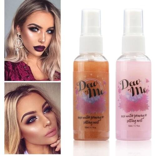 PHOERA Makeup Setting Spray Matte Finish Bottle Setting Spray Oil-control Natural Long Lasting Make Up Fix Foundation Spray TSLM