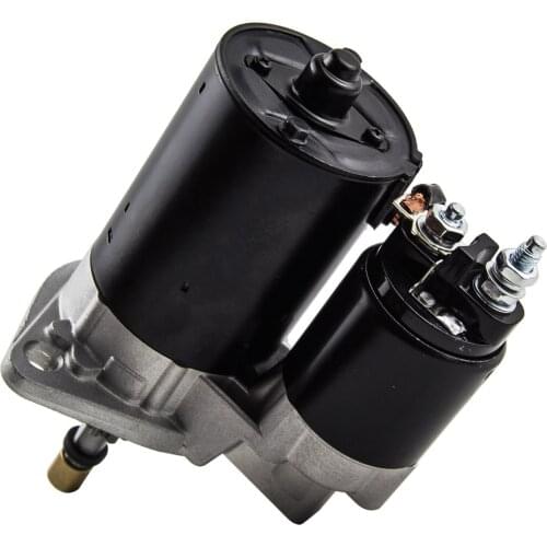 16450N Starter Motor for Audi for Porsche 914 for Volkswagen Beetle Campmobile 211911023