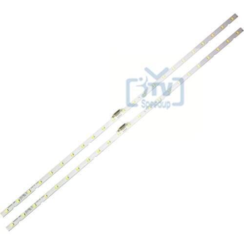 20 PCS LED backlight strip for Samsung 40NU7100 UE40NU7100 UE40NU7190 UE40NU7180 UE40NU7120 UA40NU7100 UE40NU7192 BN96-45955A
