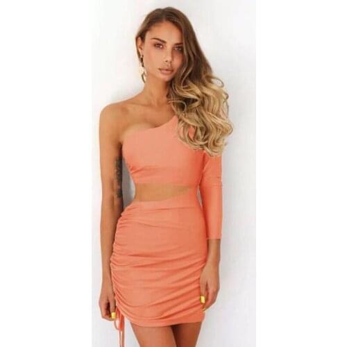 Wendy moon Long Sleeve Summer Dresses